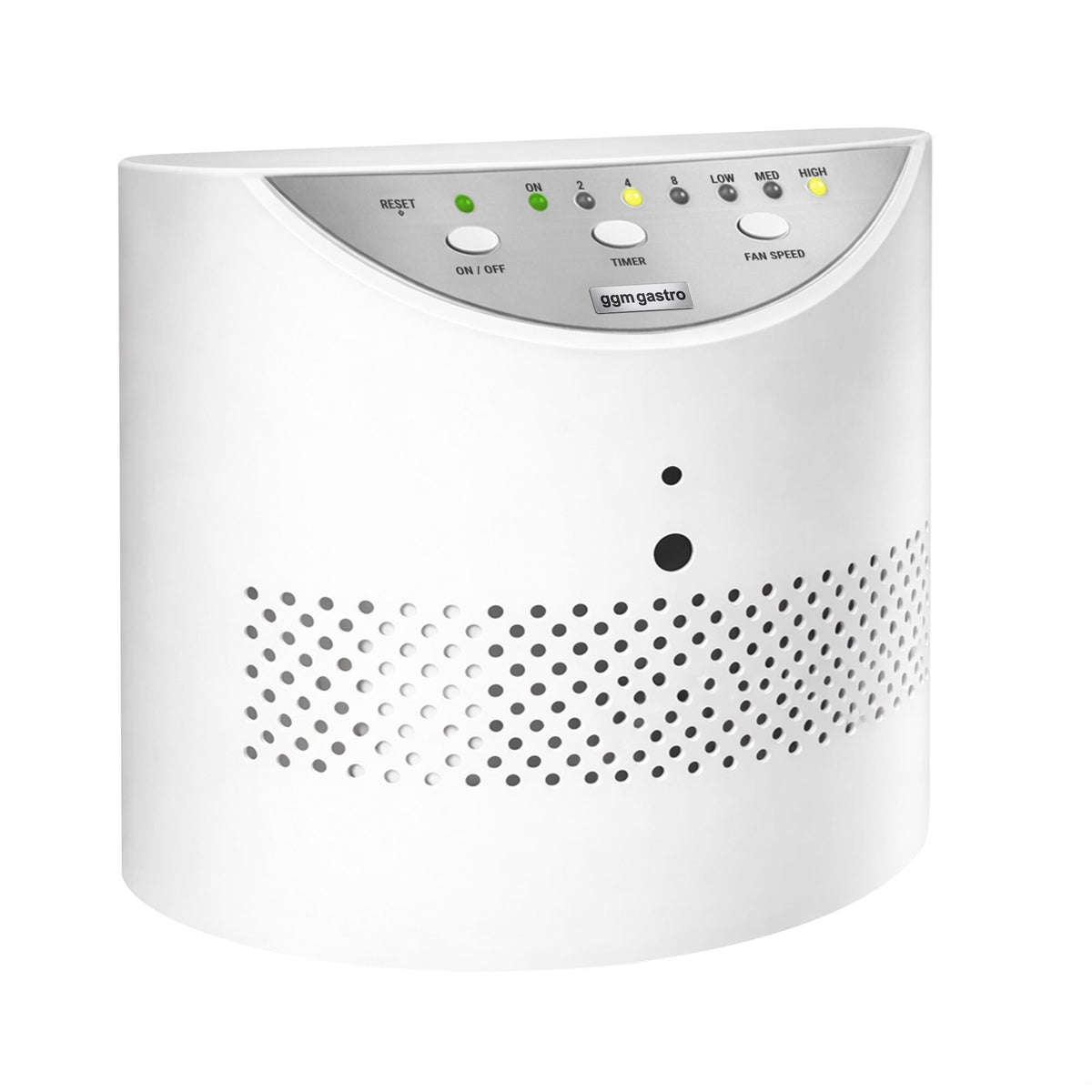 Air Purifier with UV-C Light and Remote Control