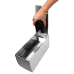 Sensor Toilet Seat Cleaner Stainless Steel