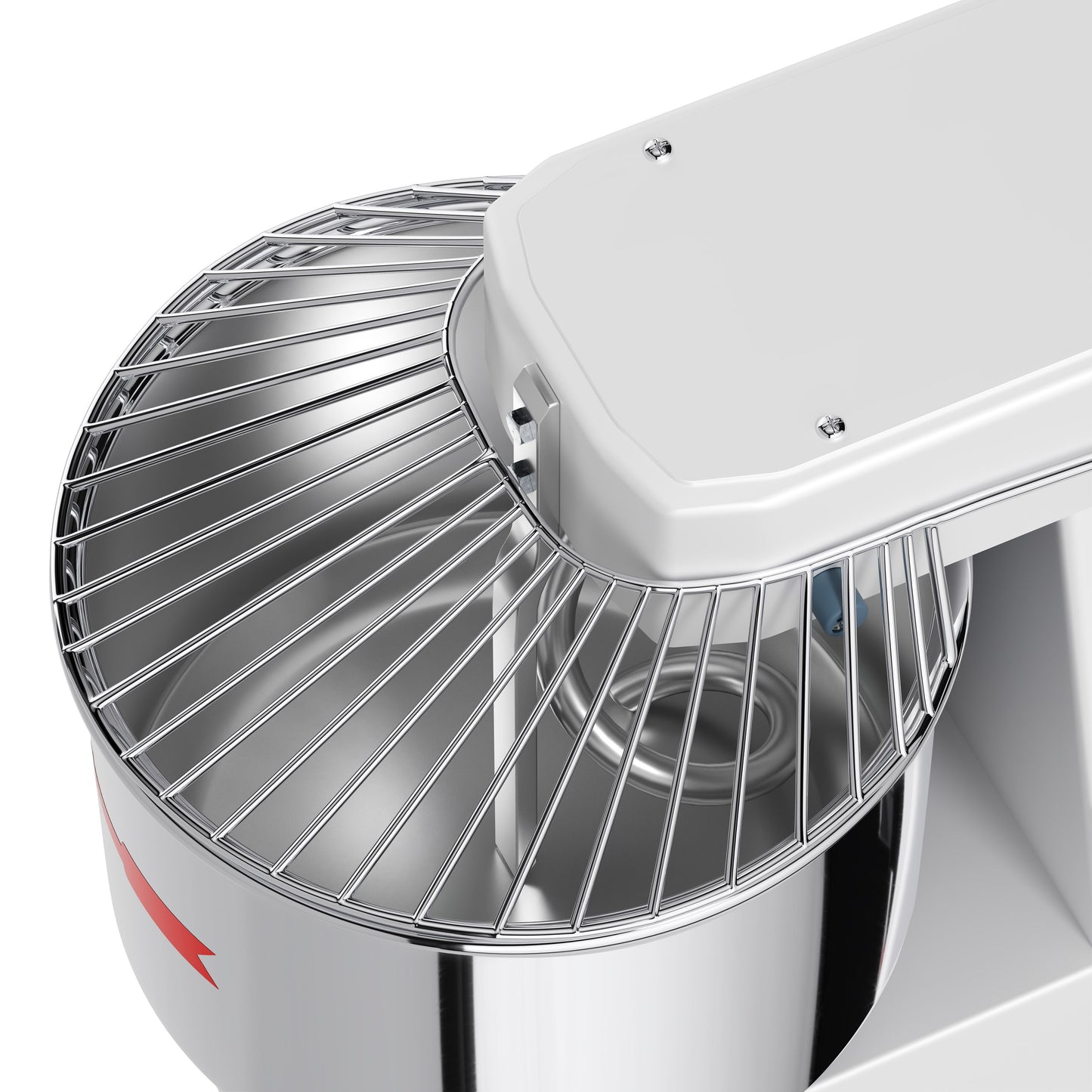 Commercial Spiral Bakery Dough Mixer 22L 400V TMP22-N