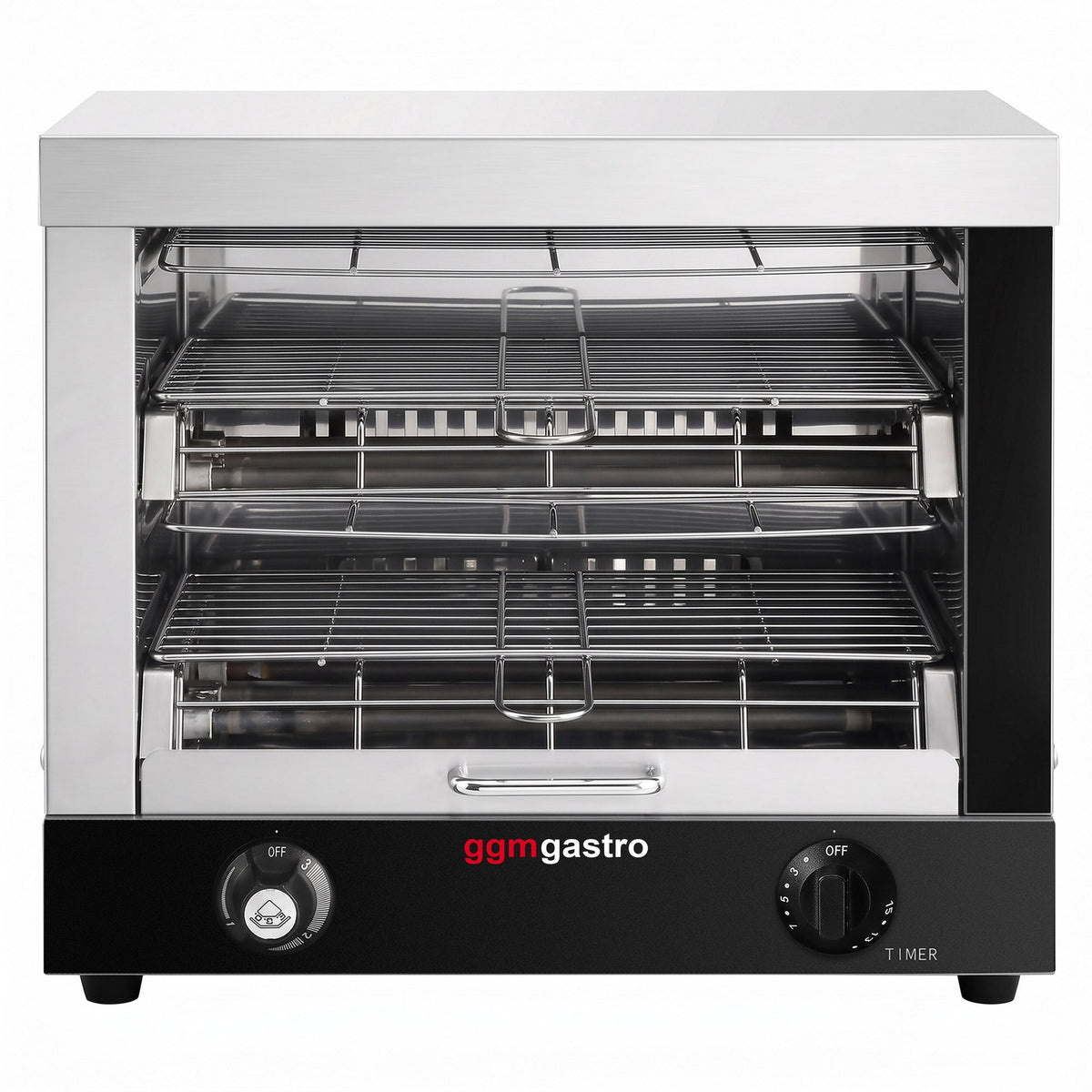 Commercial Electric Salamander Grill 3.6kW 230V SMJ30D