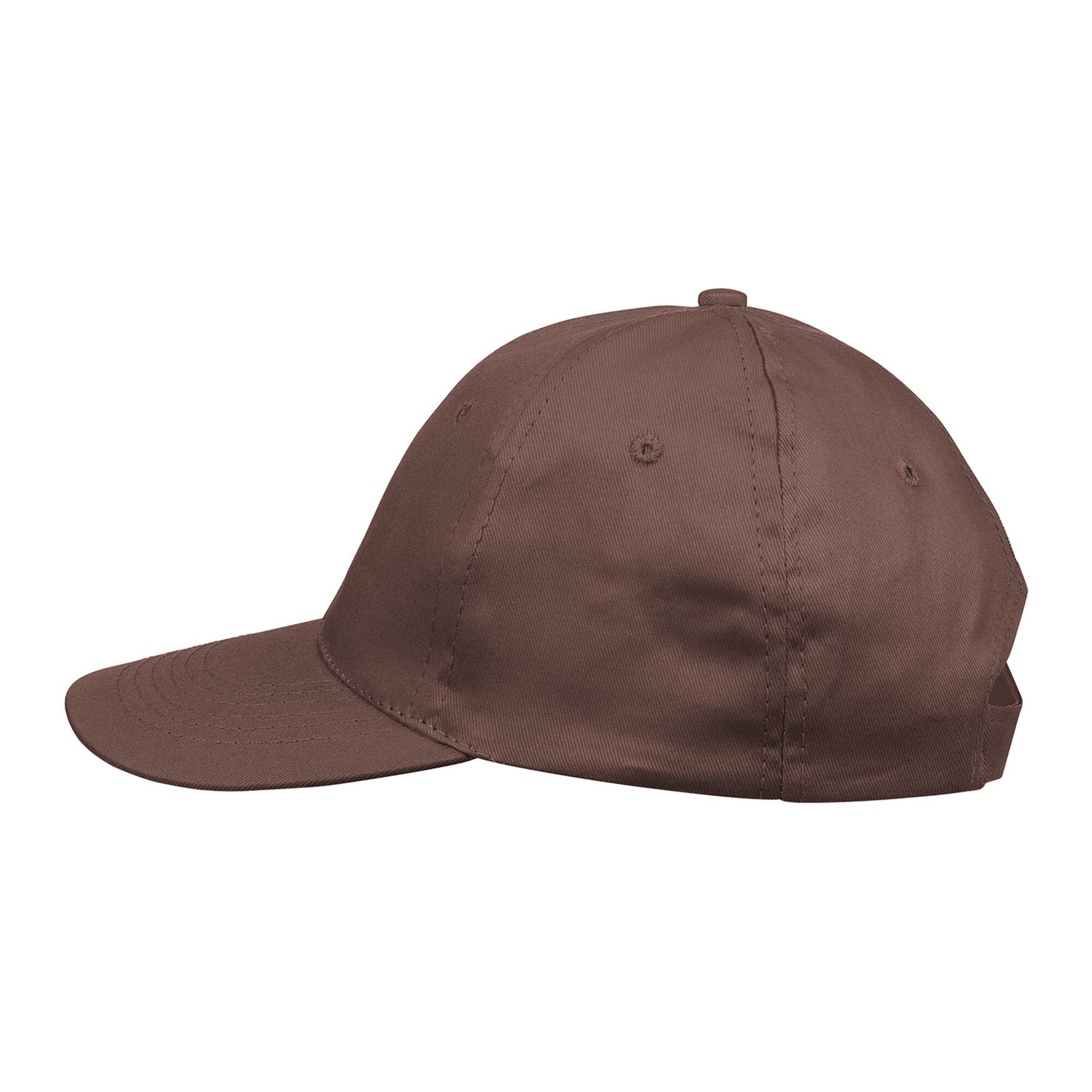 Unisex Action Chef Baseball Cap Light Brown BCAHBK