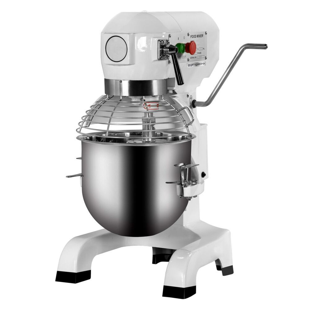 Commercial Planetary Floor Mixer 20L 750W PRMH20