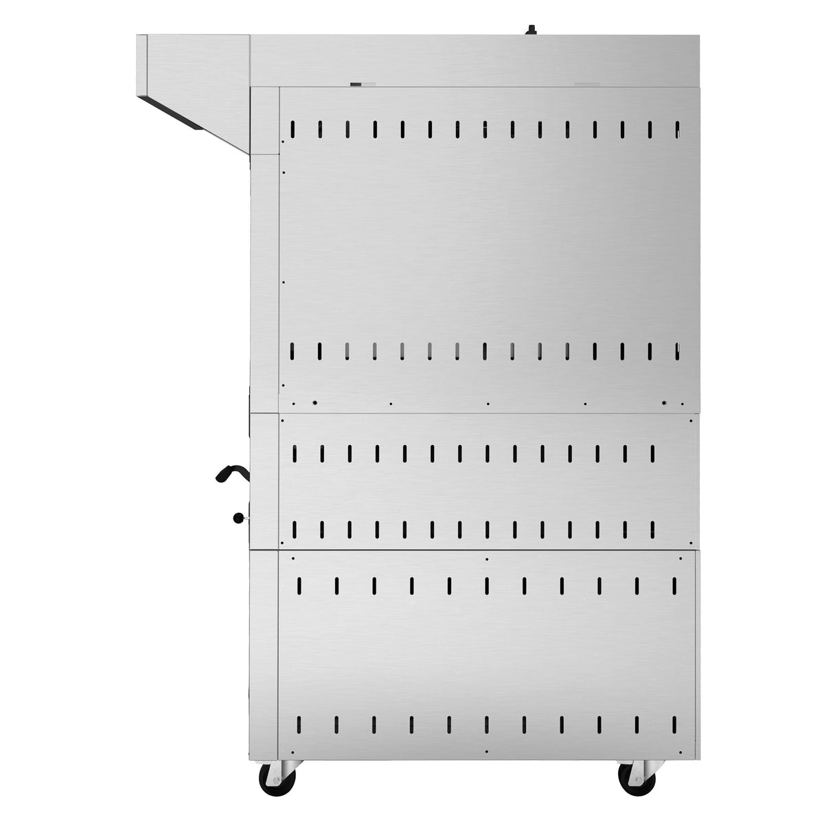 Commercial Rotary Bakery Convection Oven with Prover 996x1561x2240mm
