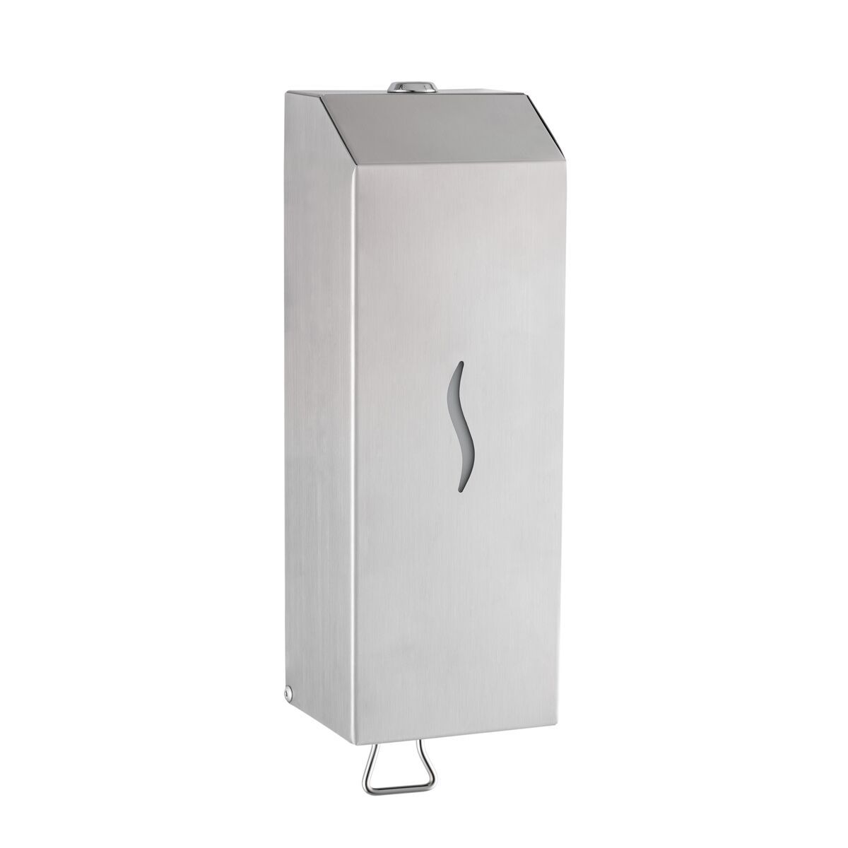 Soap and Disinfectant Dispenser 1000ml Stainless Steel