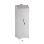 Soap and Disinfectant Dispenser 1000ml Stainless Steel