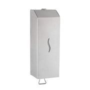 Soap and Disinfectant Dispenser 1000ml Stainless Steel