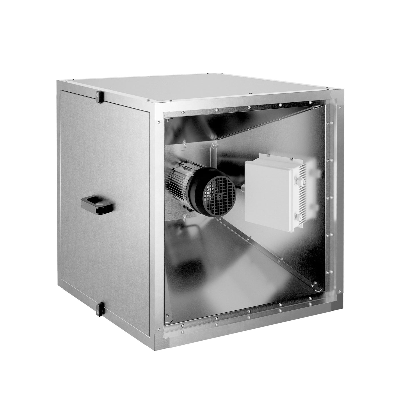 Ventilation Airbox Fan 4000m³/h 560mm AS4000PRO