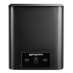 Sensor Roll Hand Towel Dispenser Stainless Steel Black