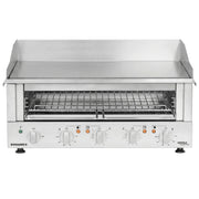 Commercial Electric Griddle Salamander Grill 5.9kW 400V GTL753