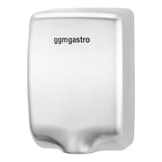 Sensor High Speed Hand Dryer Stainless Steel Matte