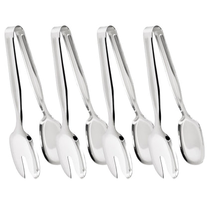 Serving Tongs 220mm Stainless Steel SAZG22