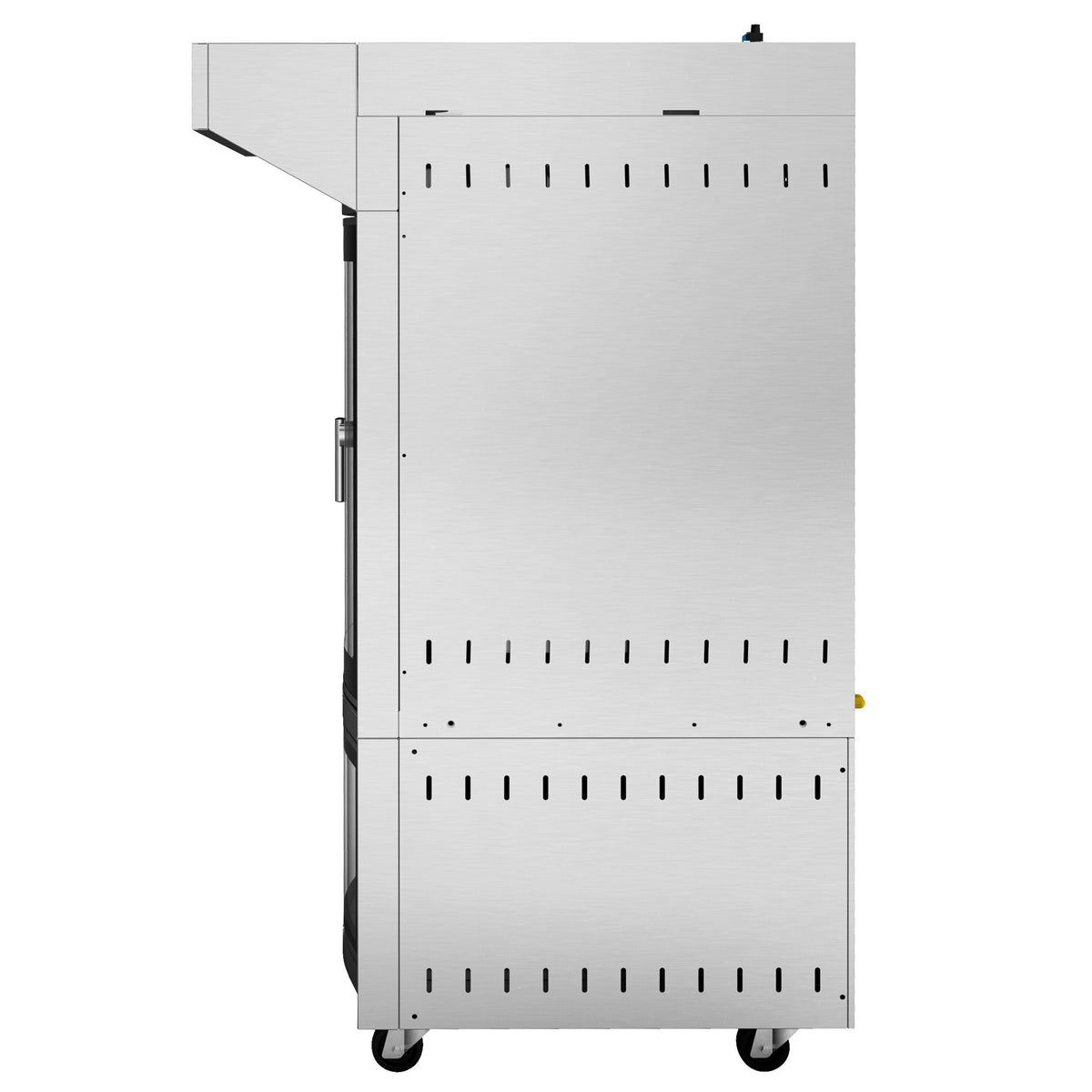 Commercial Rotary Bakery Convection Oven with Prover 1000x1300x2220mm