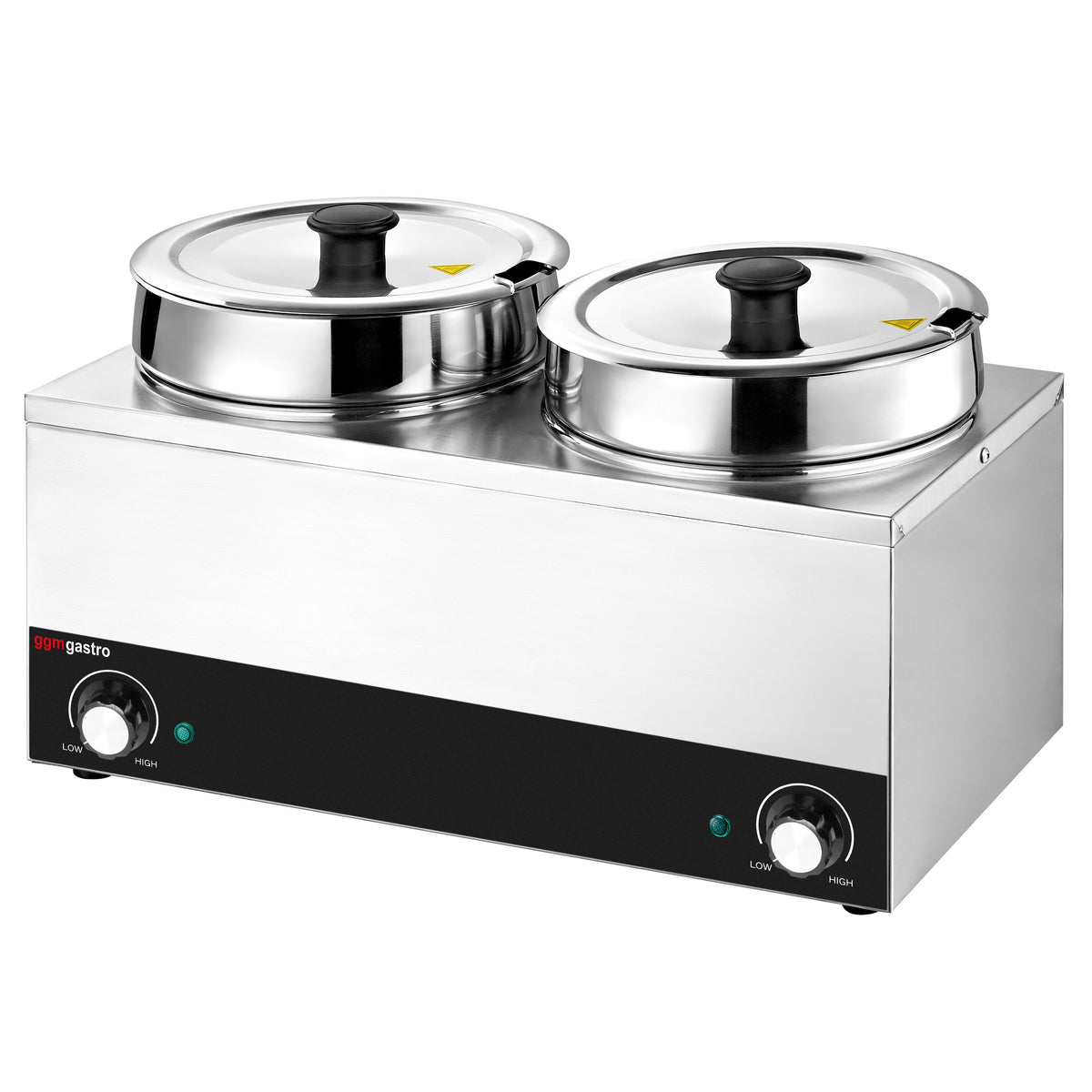 Electric Bain-Marie Soup Warmer 13L 400W BHPV65-2