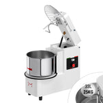 Commercial Spiral Bakery Dough Mixer 33L 400V TMP33-KA-N
