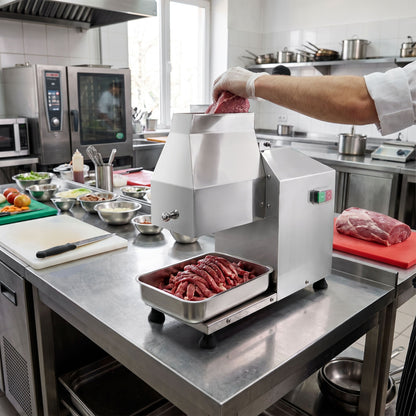 Electric Meat Tenderizer Stainless Steel 350W FKA100E#1