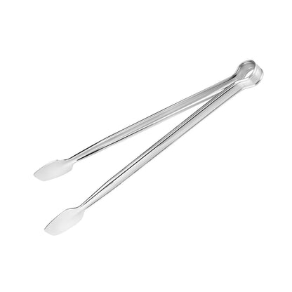 Grill Tongs 250mm Stainless Steel GRZG25