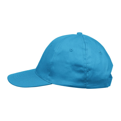 Unisex Action Chef Baseball Cap Turquoise BCATK