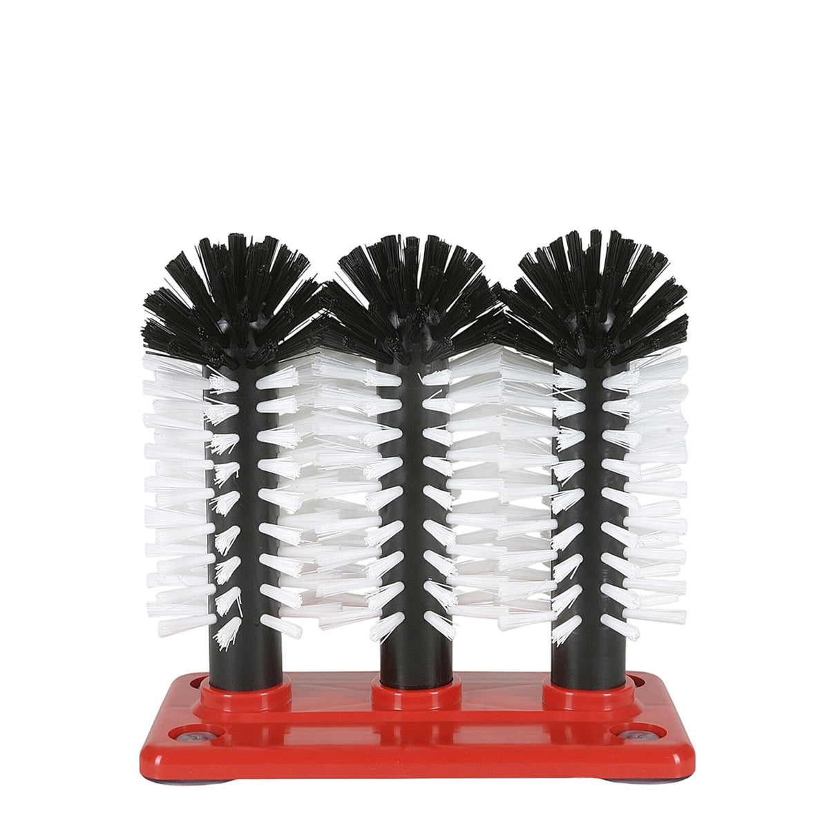 Commercial Glass Washing-Up Brush Set 185x95x205mm