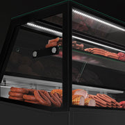 Commercial Refrigerated Display Counter 510W 230V KTBL199