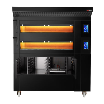 Commercial Bakery Deck Oven with Prover 1720x1470x2020mm
