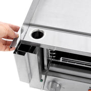Commercial Electric Griddle Salamander Grill 5.9kW 400V GTL753