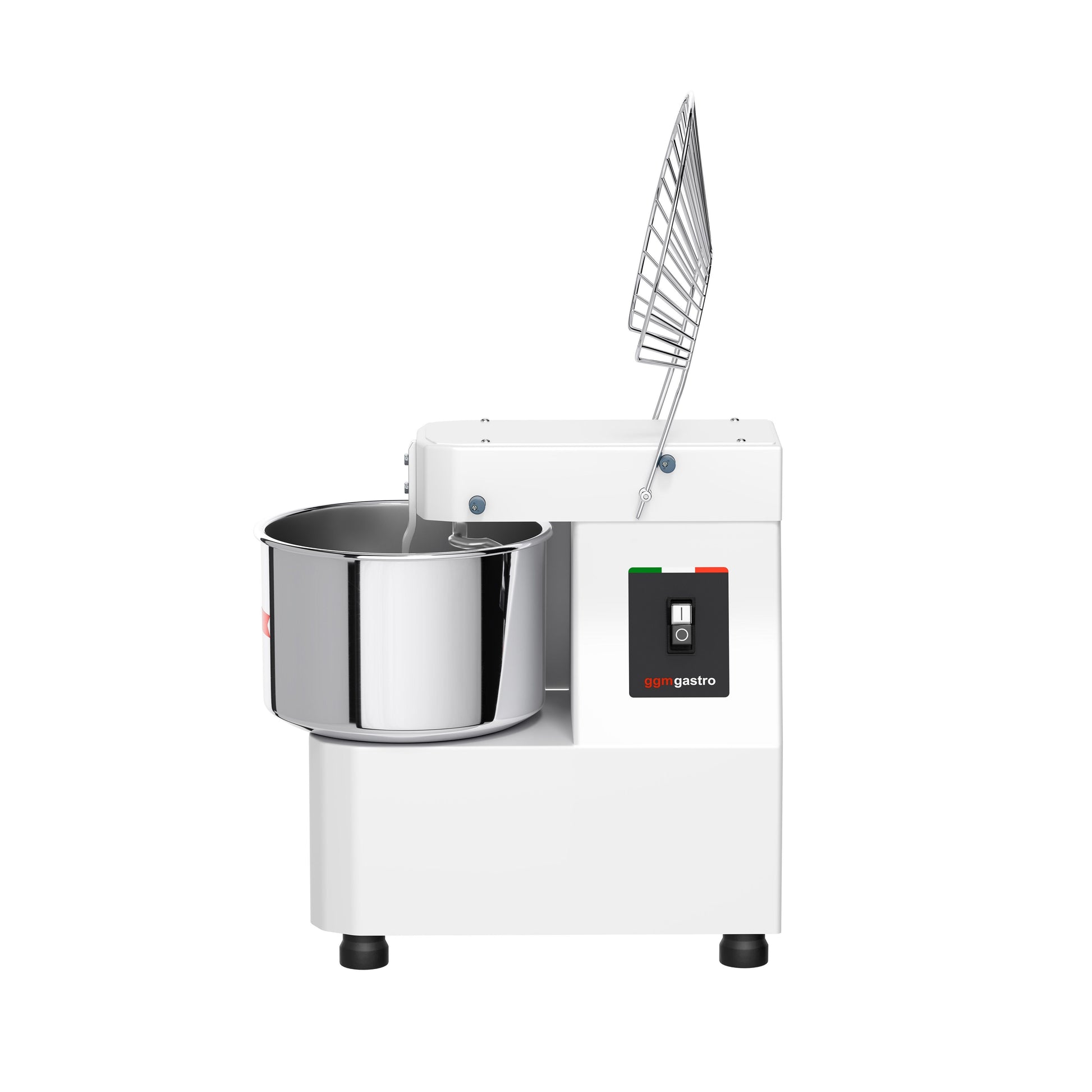 Commercial Spiral Bakery Dough Mixer 15L 230V TMP15-230V-N