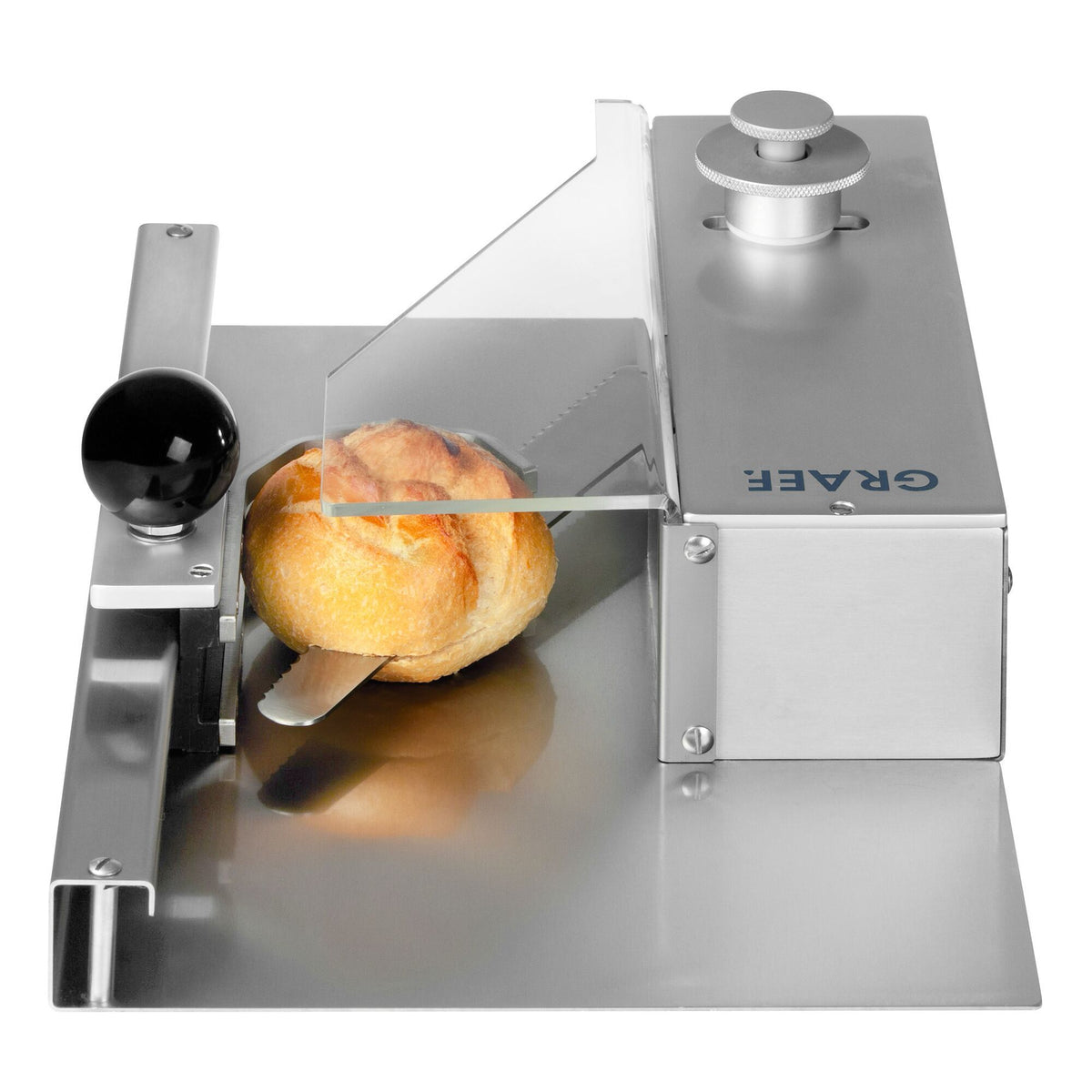 Commercial Bread Roll Cutter 450x285x135mm