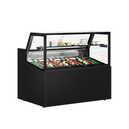 Commercial Refrigerated Display Counter 330W 230V KTBL139