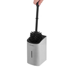 Toilet Brush Holder Brushed Stainless Steel