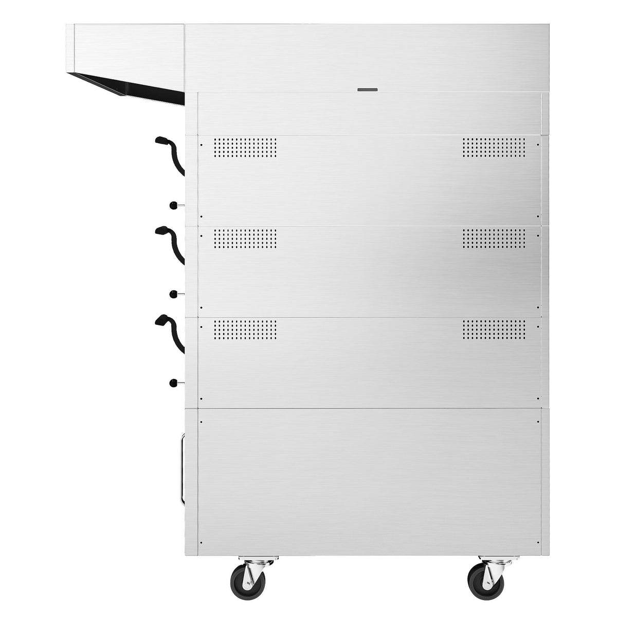 Commercial Bakery Deck Oven with Prover 990x1750x2210mm