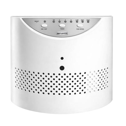 Air Purifier with UV-C Light and Remote Control