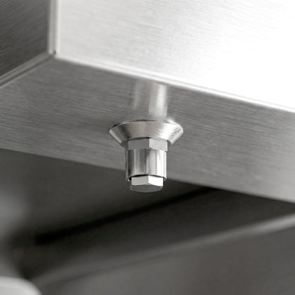 Commercial Wall Exhaust Hood 2000mm 1800m³/h