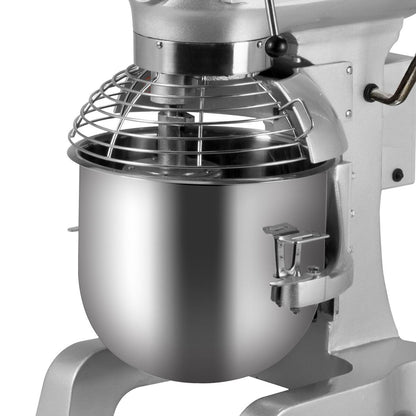 Commercial Planetary Floor Mixer 20L 1.1kW PRMSH20