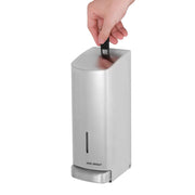 Soap and Disinfectant Dispenser 1200ml Stainless Steel