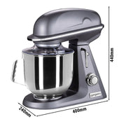 Commercial Planetary Food Mixer 7L 350W RMF7B-G2