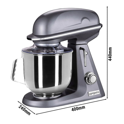 Commercial Planetary Food Mixer 7L 350W RMF7B-G2
