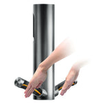 Sensor High Speed Hand Dryer Brushed Stainless Steel