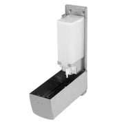 Soap and Disinfectant Dispenser 1200ml Stainless Steel