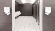 High Speed Hand Dryer White