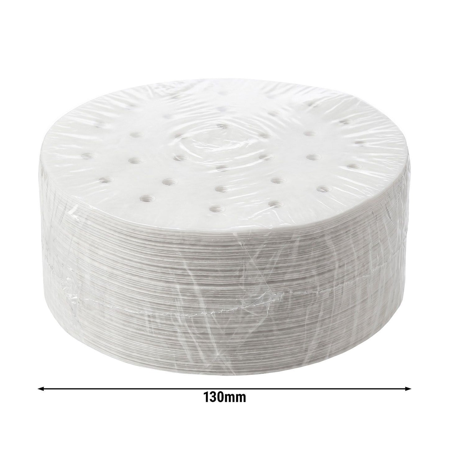 Burger Patty Paper 130mm 500 Pieces PHMH130