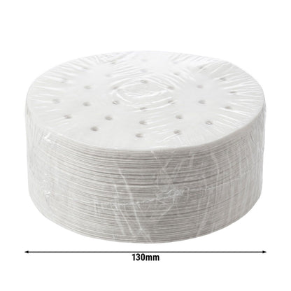 Burger Patty Paper 130mm 500 Pieces PHMH130