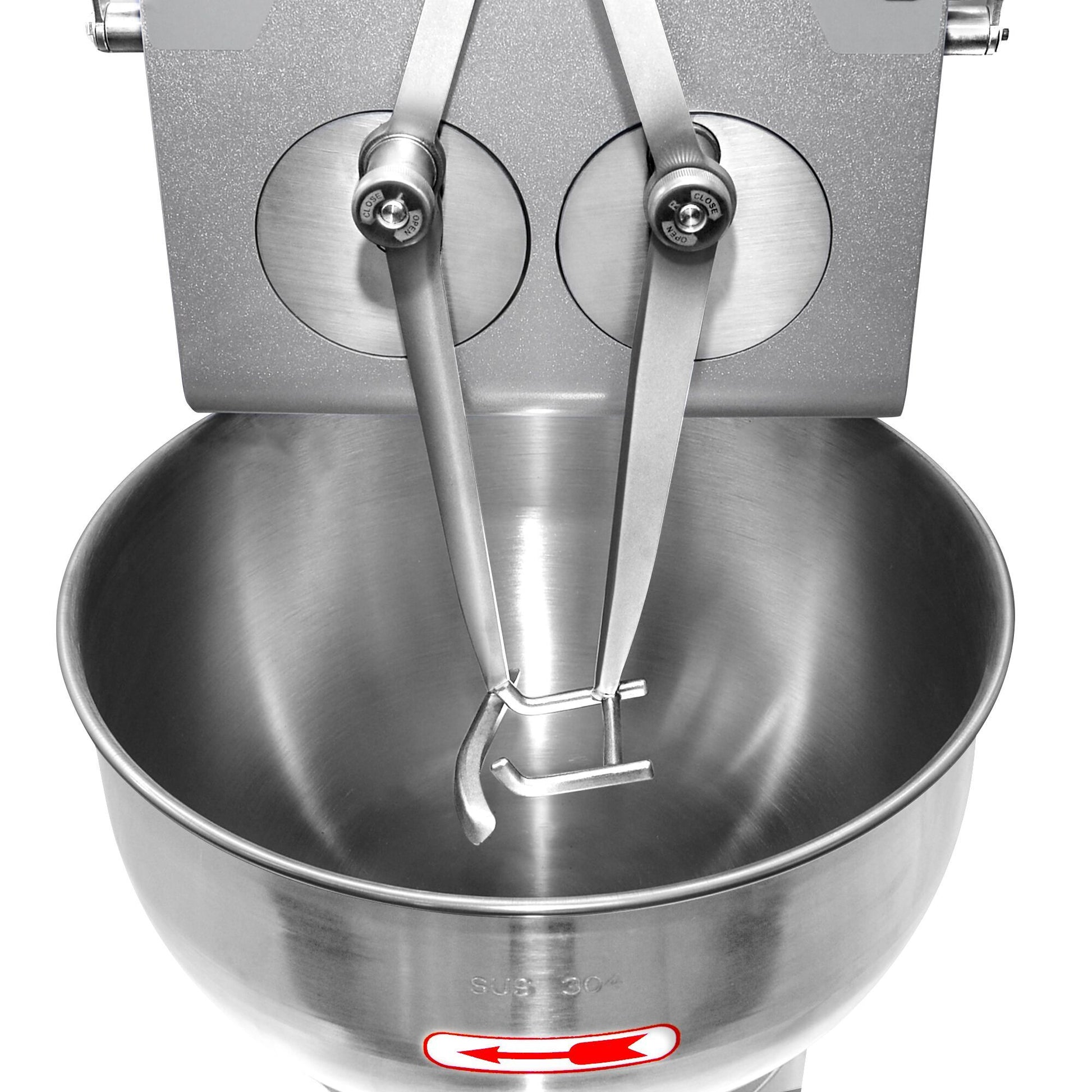 Commercial Dipping Arm Dough Mixer 16L 230V TKAK20