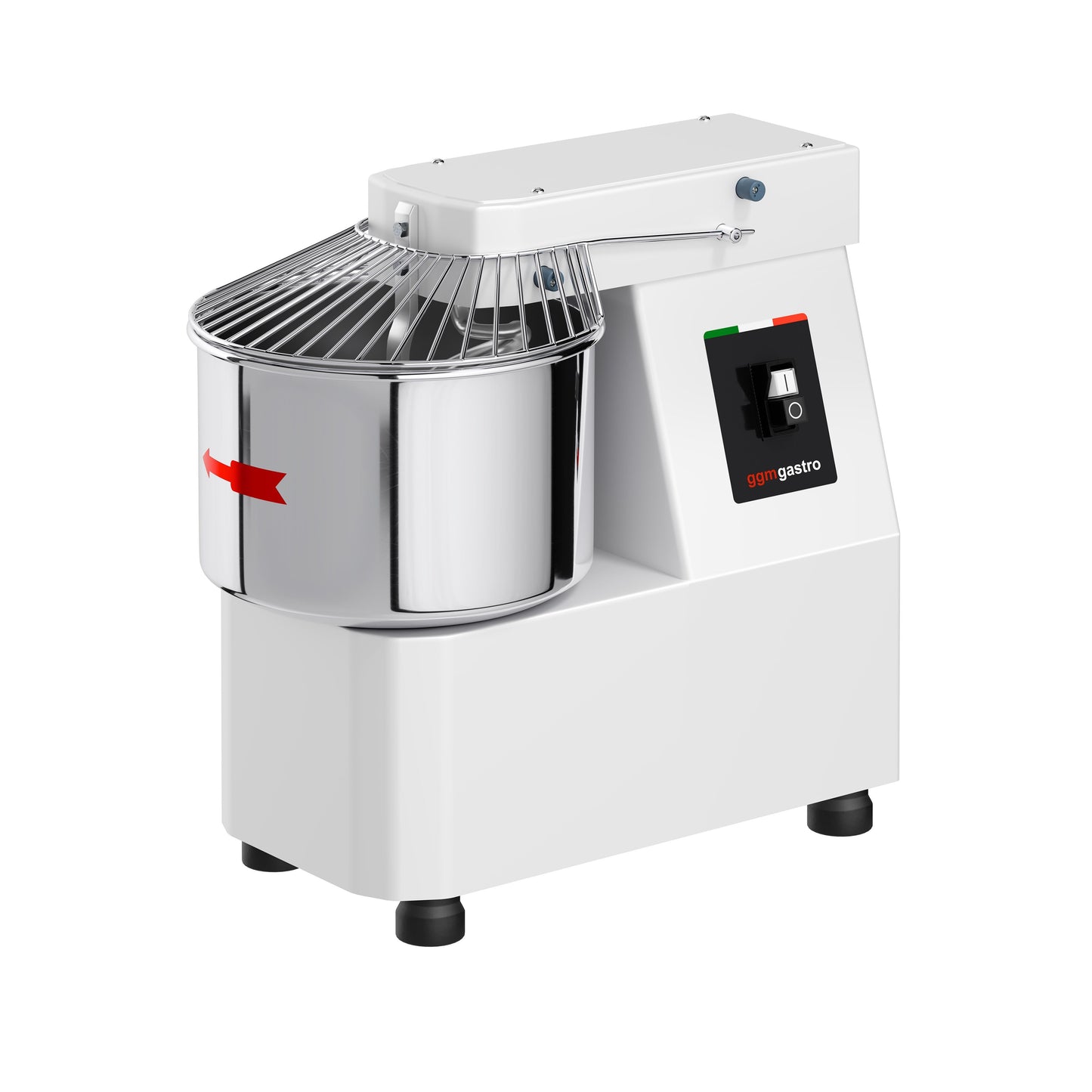 Commercial Spiral Bakery Dough Mixer 15L 230V TMP15-230V-N