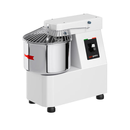 Commercial Spiral Bakery Dough Mixer 15L 230V TMP15-230V-N