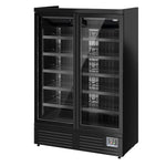 Commercial Freezer Multideck Display 1.40kW 230V WTBL700