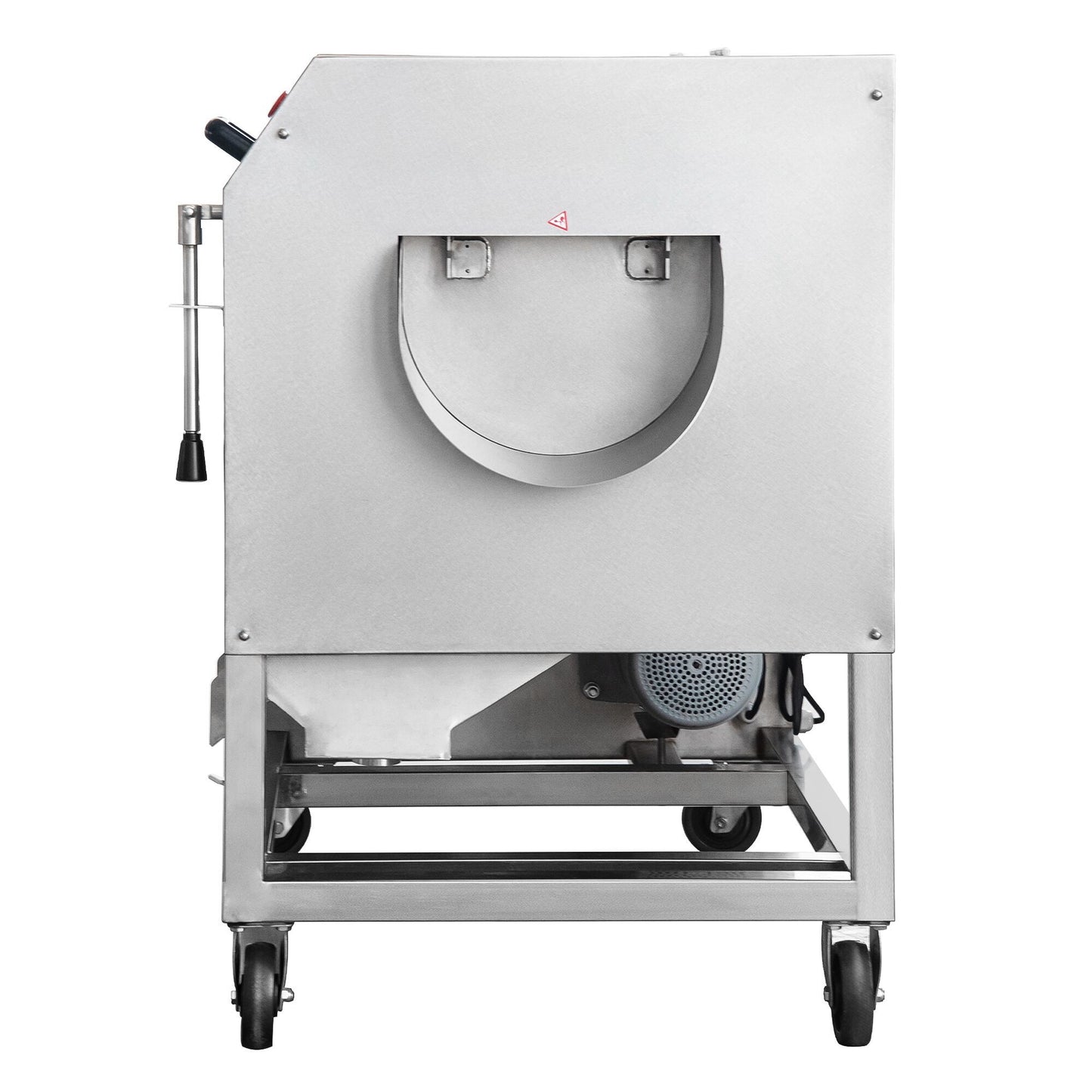Electric Potato Peeler 450kg/h 750W KMH450