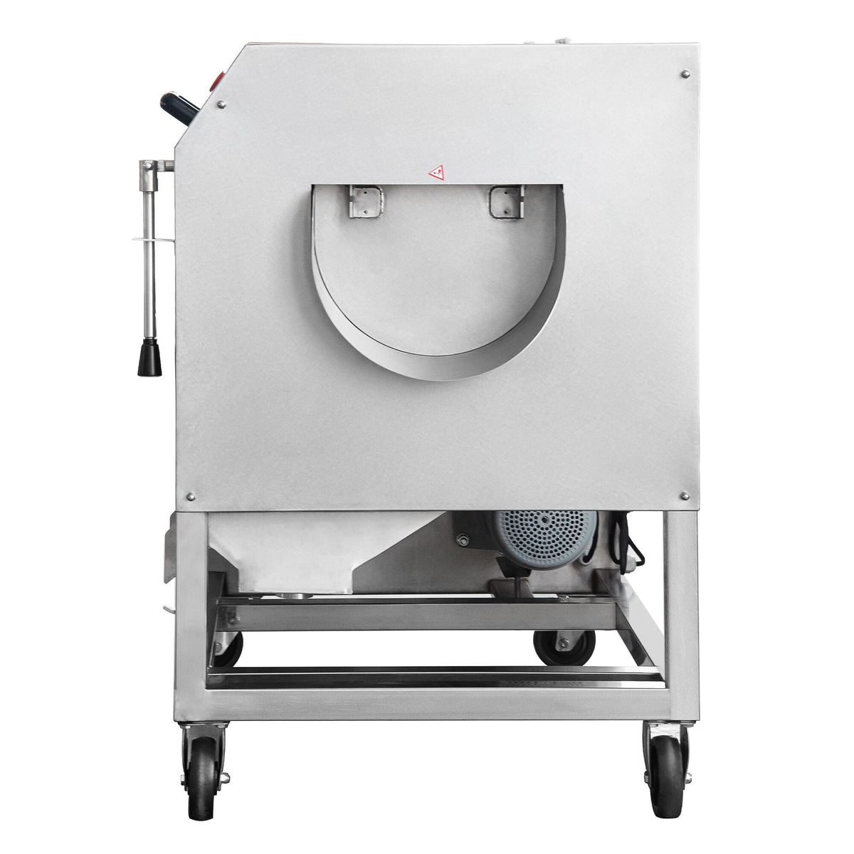 Electric Potato Peeler 450kg/h 750W KMH450