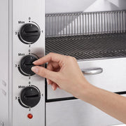 Commercial Electric Salamander Grill 6.0kW 400V SMK3-E