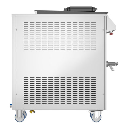 Commercial Ice Cream Pasteurizer 60L 7kW