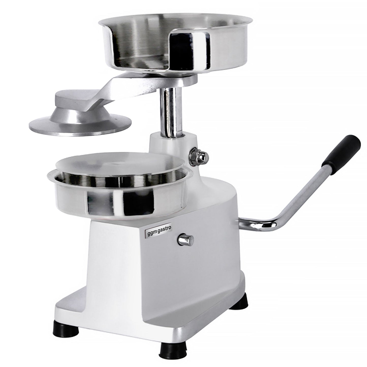 Manual Burger Press Stainless Steel HMH150